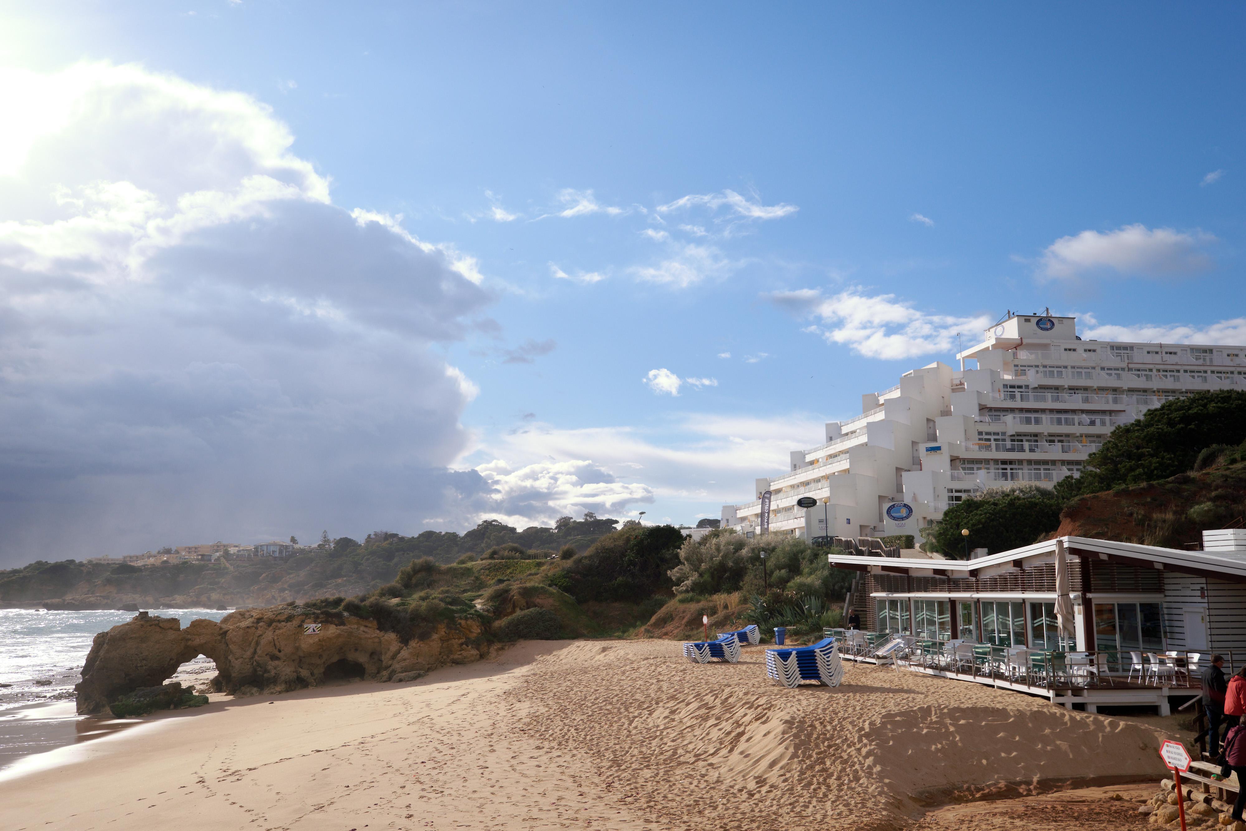 Muthu Clube Praia Da Oura in Albufeira, Algarve